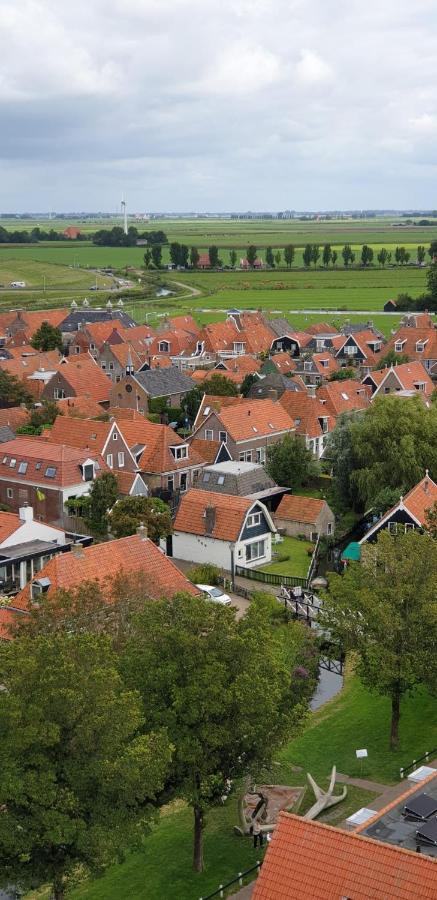 Vakantiehuis Uus Klinte Hindeloopen Zewnętrze zdjęcie