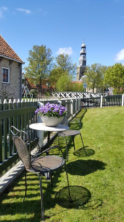 Vakantiehuis Uus Klinte Hindeloopen Zewnętrze zdjęcie