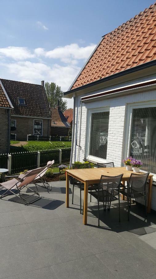 Vakantiehuis Uus Klinte Hindeloopen Zewnętrze zdjęcie